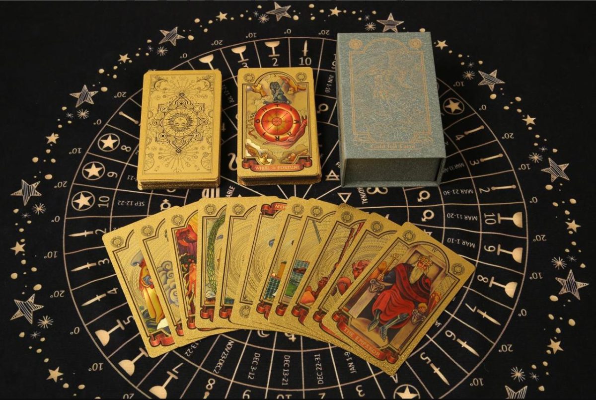 Solar Glory Tarot